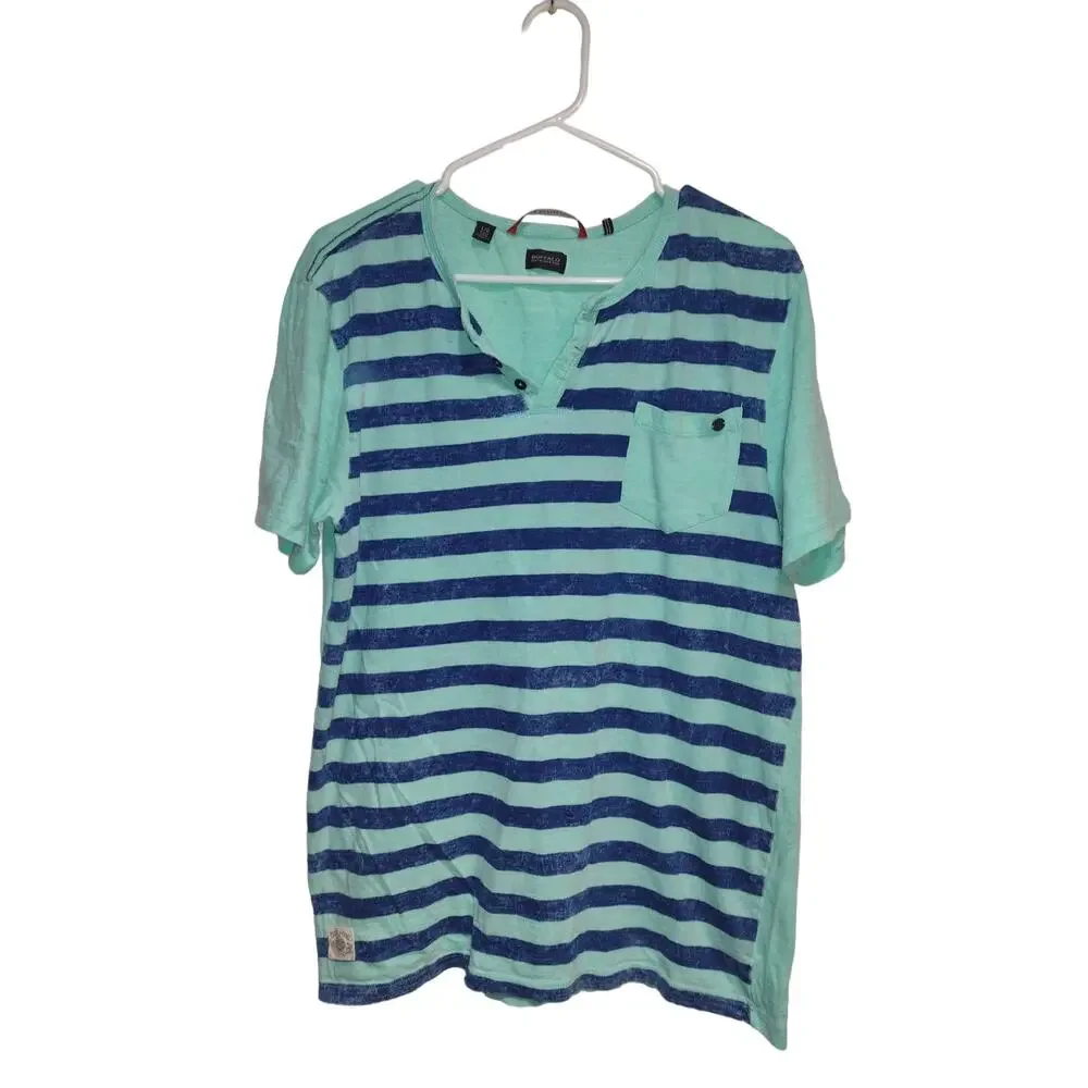 Buffalo David Bitton Men's Shirt Size Large